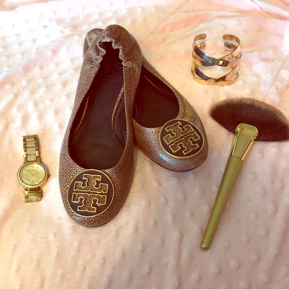 Tory Burch Flats!